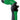Dramm One Touch Revolution 9-Pattern Spray Gun Carded Green