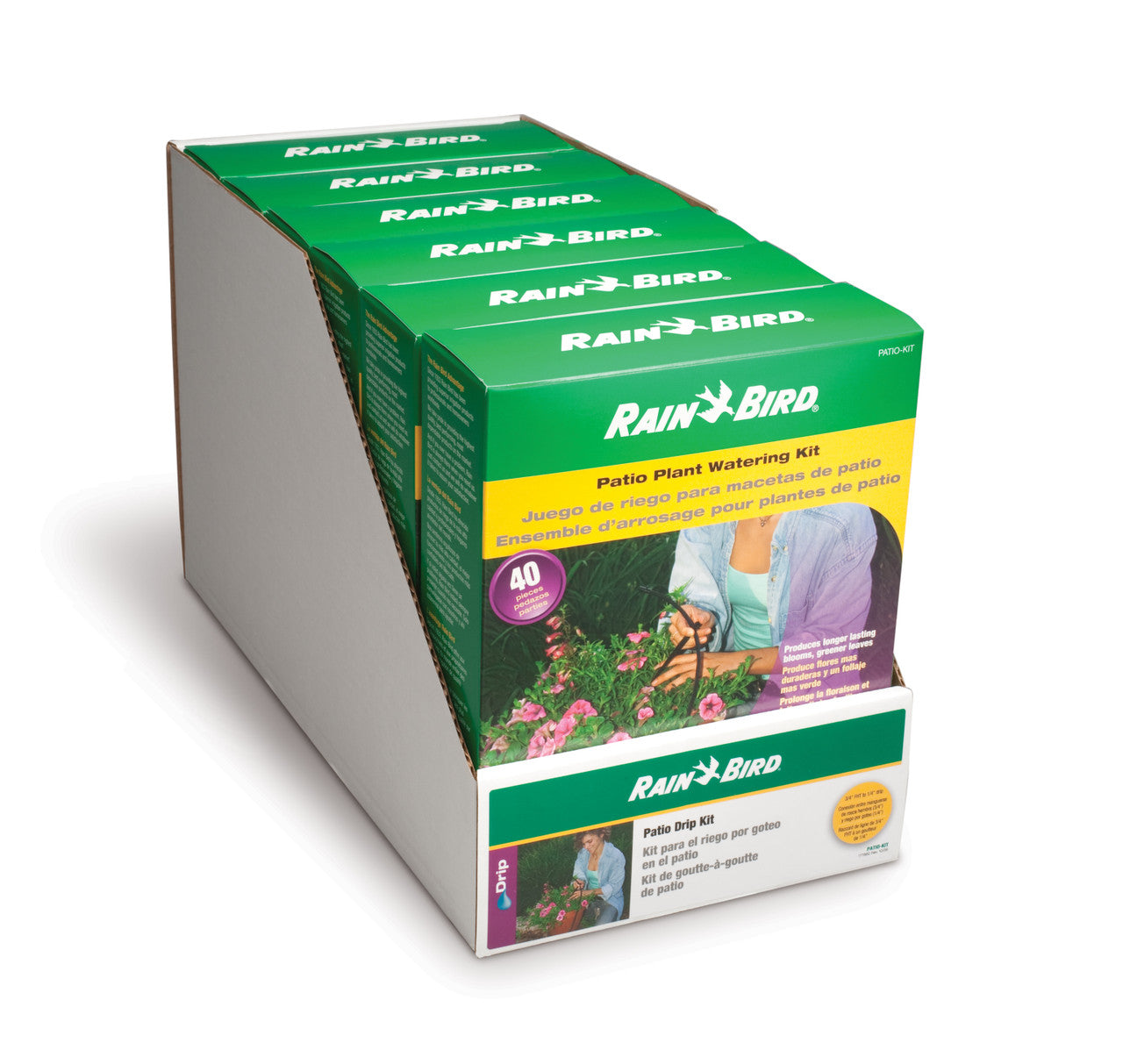 Patio Plant Watering Kit - Thumbnail 3