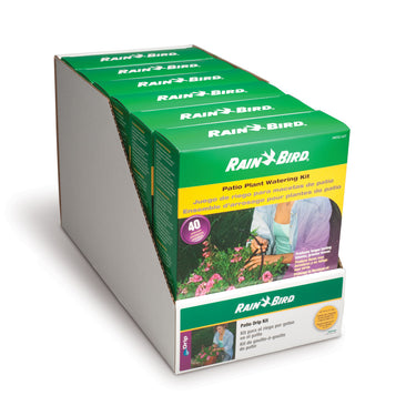 Patio Plant Watering Kit - 40 Piece