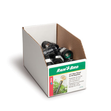 HT07525PSI Drip Irrigation 25 PSI Pressure Regulator, 3/4in Female Hose Thread x 3/4in Male Hose Thread