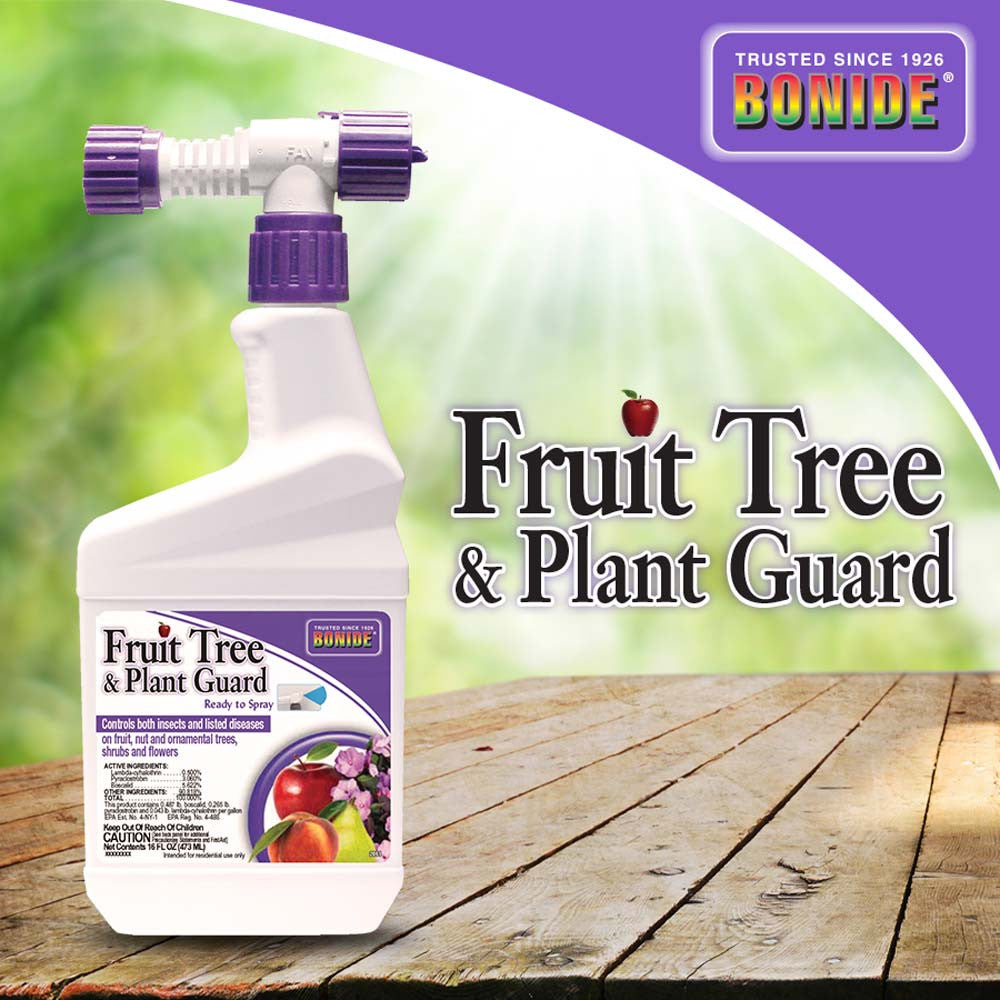 Bonide Fruit Tree and Plant Guard Ready-To-Spray - Thumbnail 4