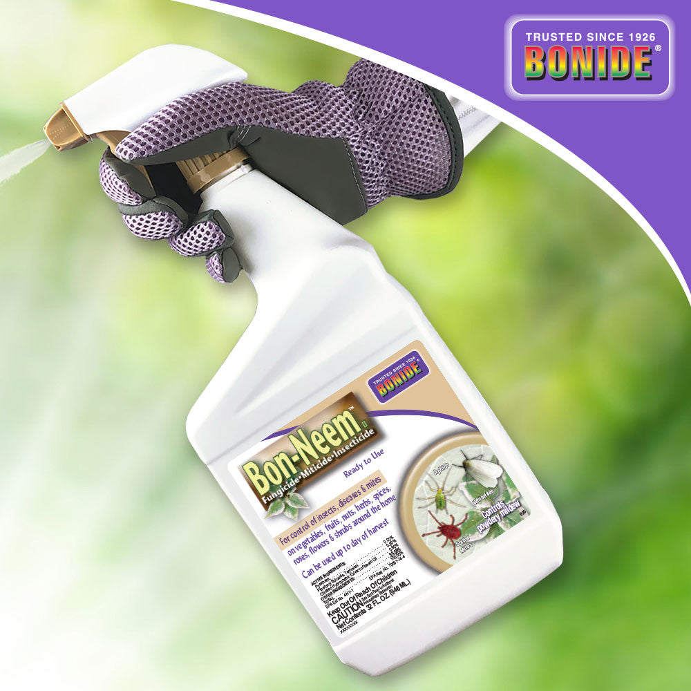 Bonide Bon-Neem II Ready-to-Use - Thumbnail 4