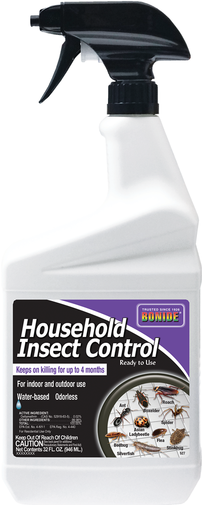 Household Insect Control Ready-To-Use - 32 oz