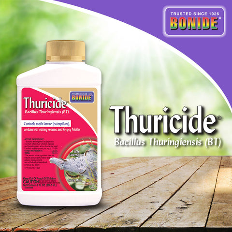 Thuricide Liquid Concentrate - 8 oz