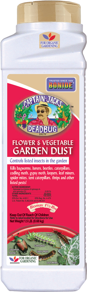 Captain Jack's Deadbug Brew® Dust - 1.5 lbs