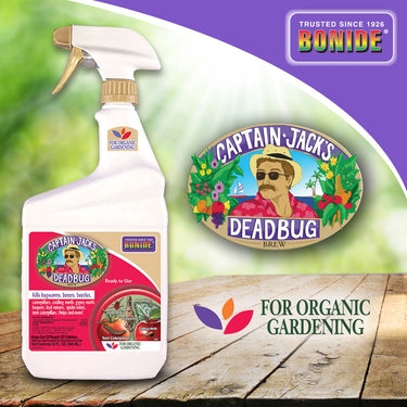 Captain Jack's Deadbug Brew® Ready-To-Use - 32 oz