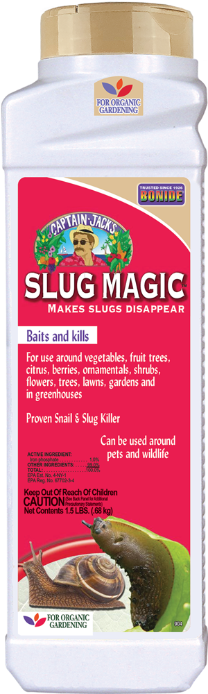 Slug Magic® Granules - 1.5 lbs