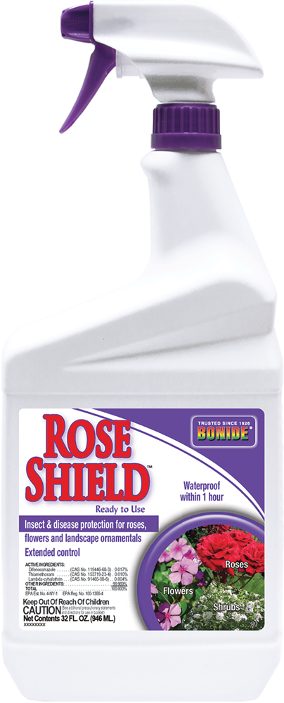 Rose Shield® Ready-To-Use - 32 oz
