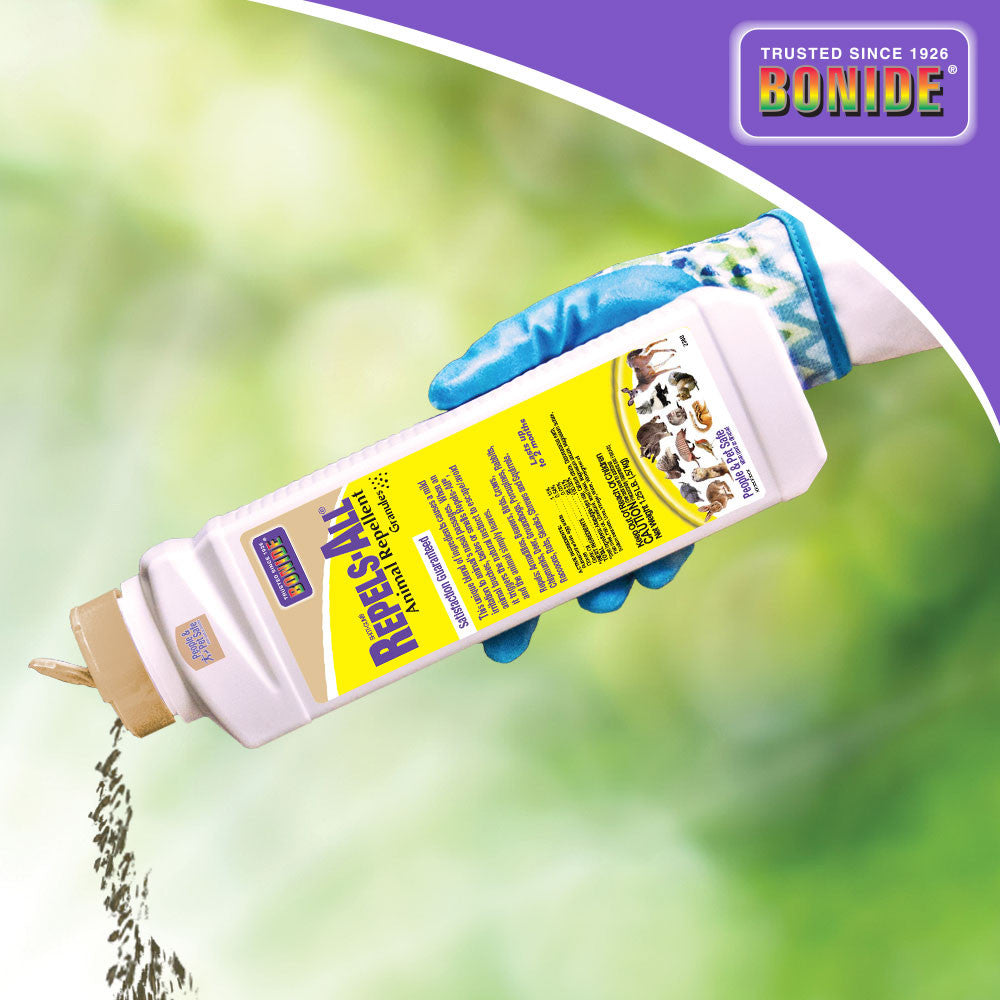 Repels-All Animal Repellent Granules - Thumbnail 4