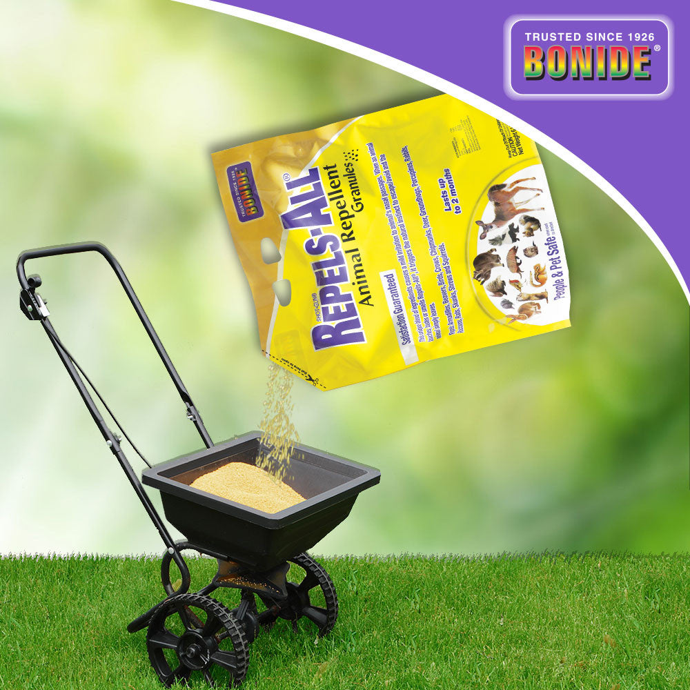 Repels-All Animal Repellent Granules - Thumbnail 4