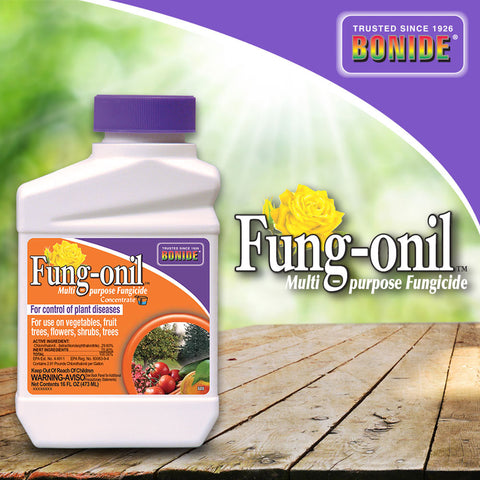 Fung-onil® Fungicide Concentrate - 16 oz
