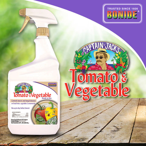 Tomato & Vegetable 3-in-1 Ready-To-Use - 32 oz