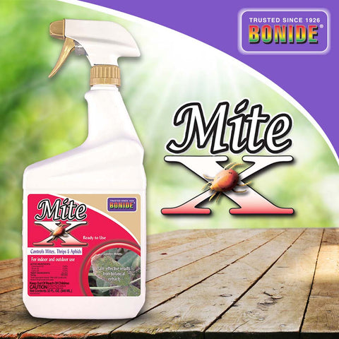 Mite-X® Ready-To-Use - 32 oz