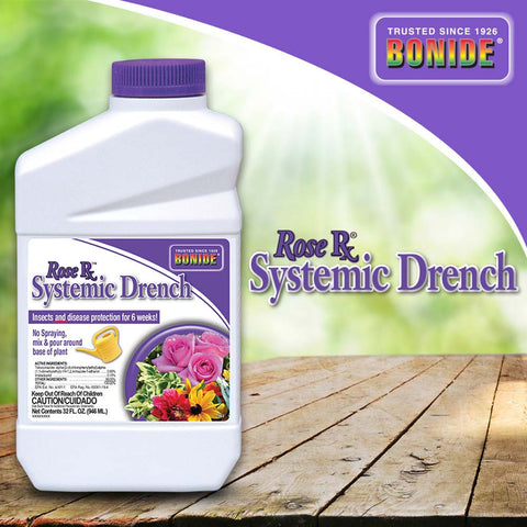 Rose-Rx® Systemic Drench Concentrate - 32 oz