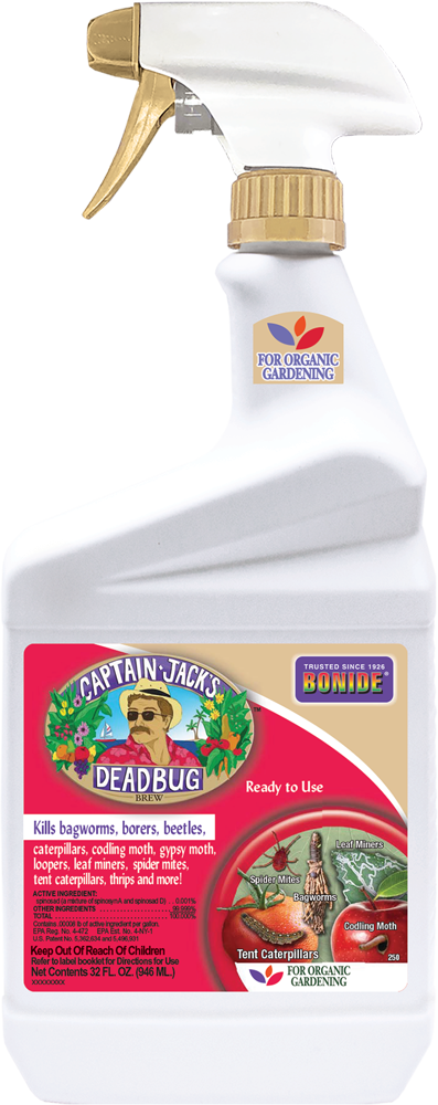 Captain Jack's Deadbug Brew® Ready-To-Use - 32 oz
