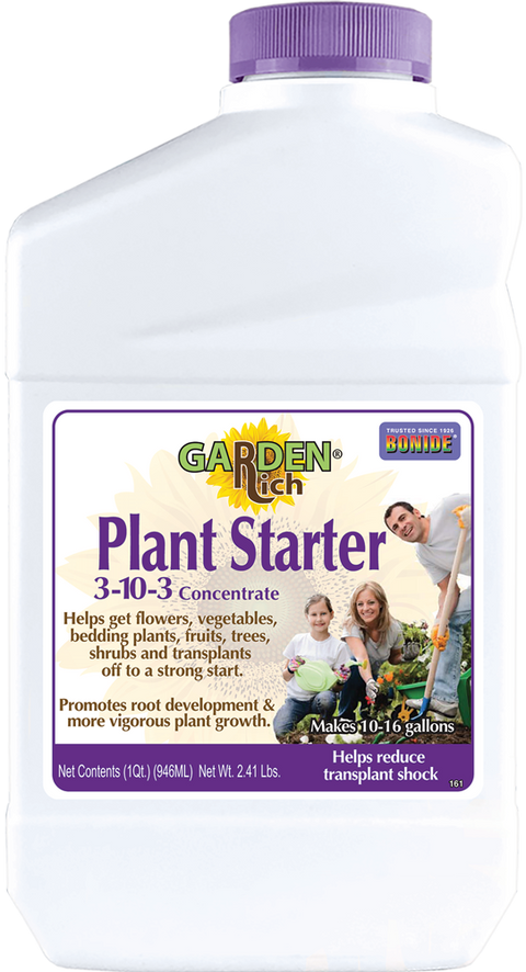 Garden Rich® Plant Starter Concentrate - 32 oz