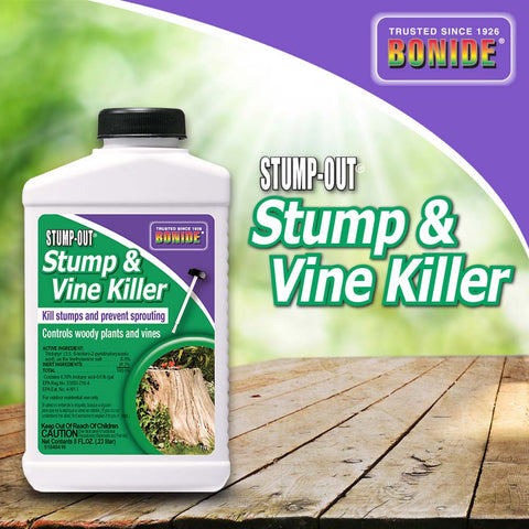 Stump & Vine Killer - 8 oz