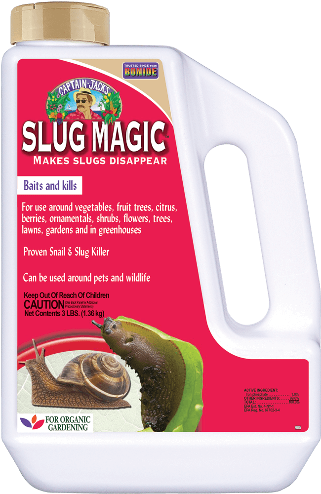 Bonide Slug Magic Granules - Thumbnail 3