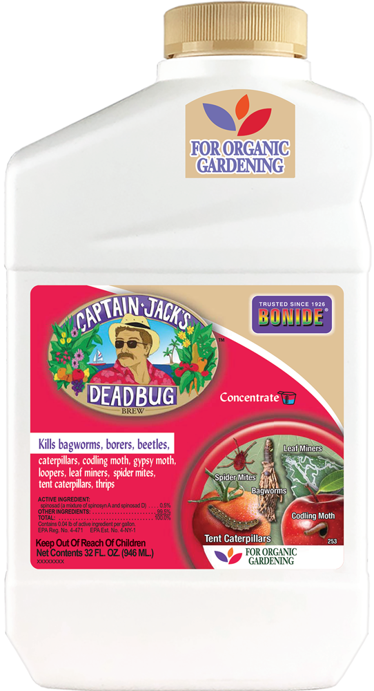BONIDE CAPTAIN JACK 'S DEADBUG BREW CONCENTRATE 1PT - Thumbnail 2