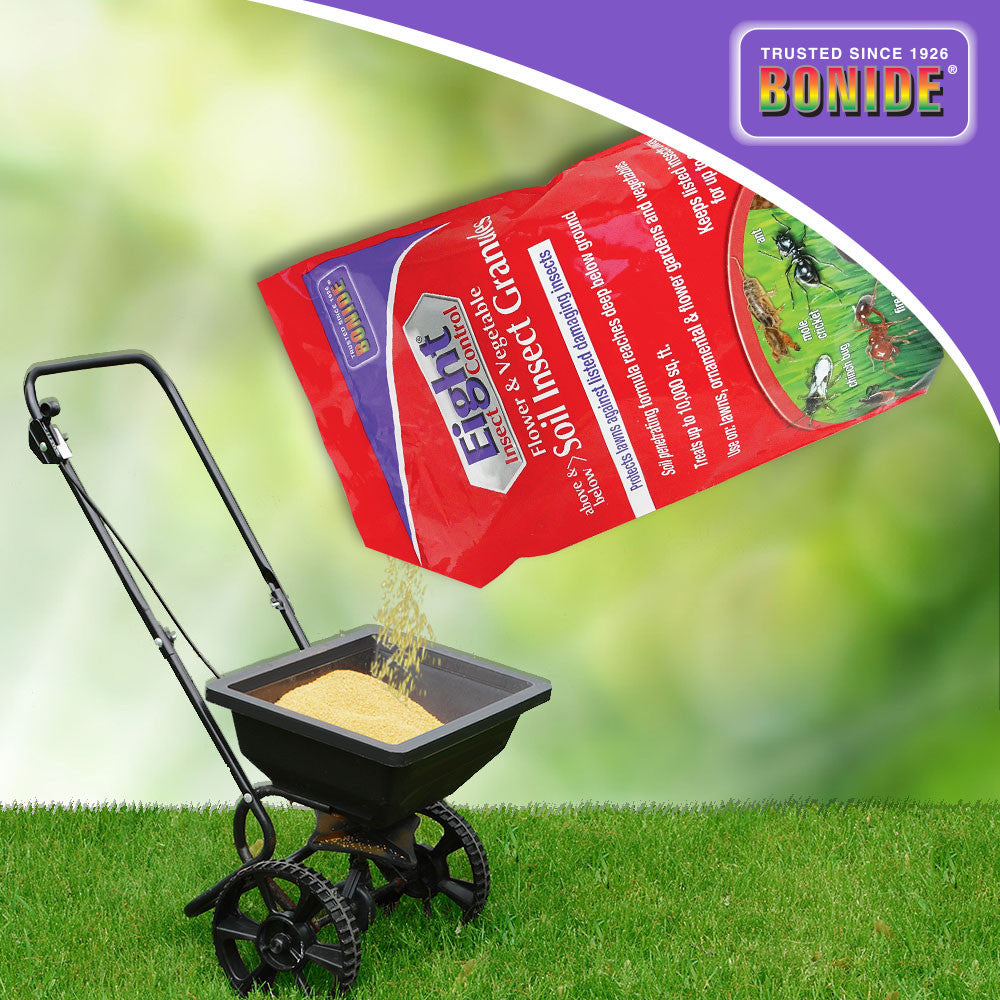 Eight Flower & Vegetable Soil Insect Granules - Thumbnail 2