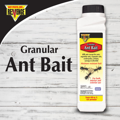 REVENGE® Ant Bait Granules - 1.5 lb