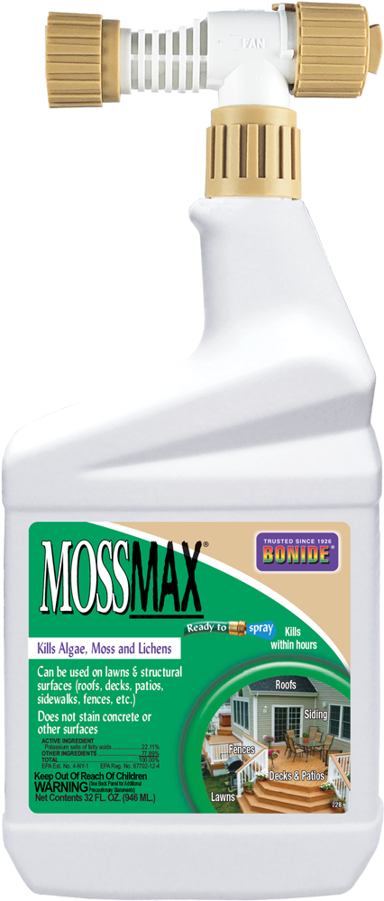 MossMax® Ready-To-Spray - 32 oz