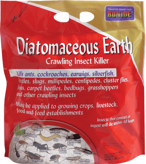 Diatomaceous Earth - 5 lbs