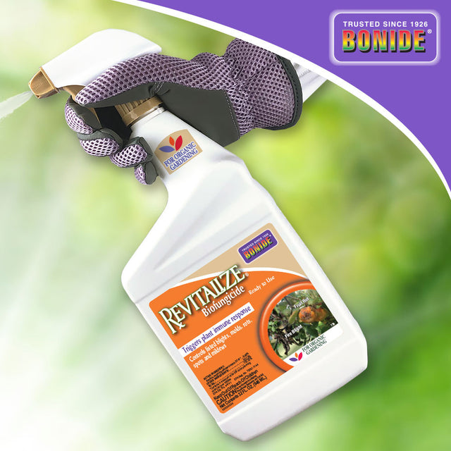 Revitalize® Bio Fungicide Ready To Use 32 Oz Armstrong Garden Centers