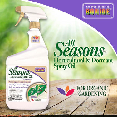 All Seasons® Horticultural Oil Ready-To-Use - 32 oz