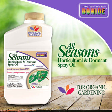 All Seasons® Horticultural Oil Concentrate - 32 oz