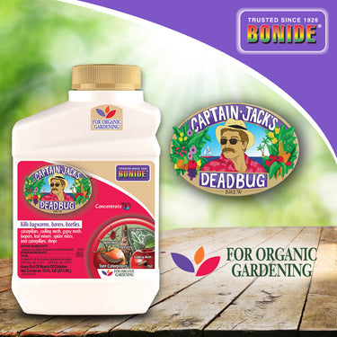 Captain Jack's Dead Bug Brew® Concentrate - 16 oz