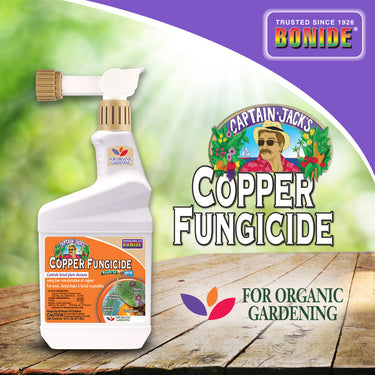 Liquid Copper Fungicide Ready-To-Spray - 16 oz