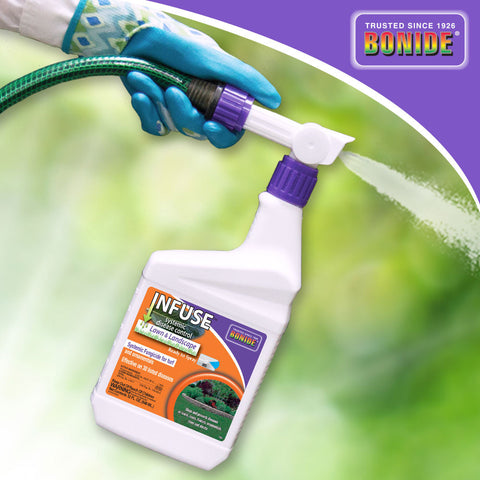 Infuse® Systemic Disease Control Lawn & Landscape Ready-To-Spray - 32 oz
