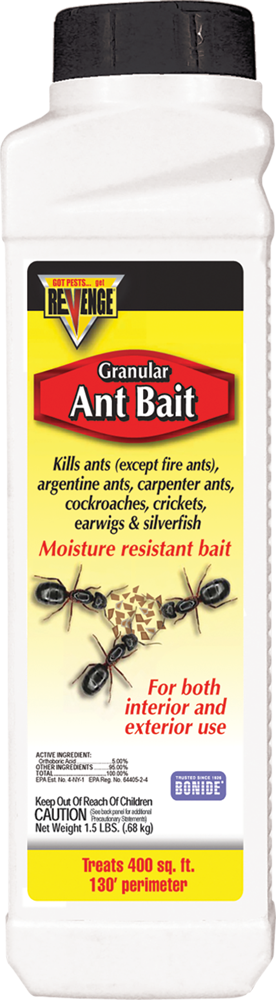 REVENGE® Ant Bait Granules - 1.5 lb