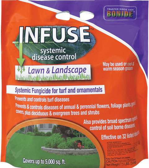 Infuse® Lawn & Landscape Granules - 7.5 lb