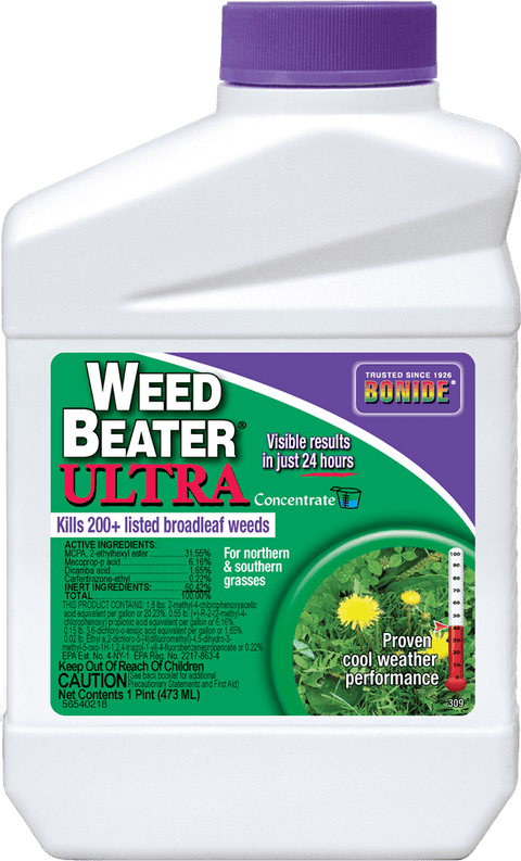 Weed Beater® Ultra Concentrate - 16 oz