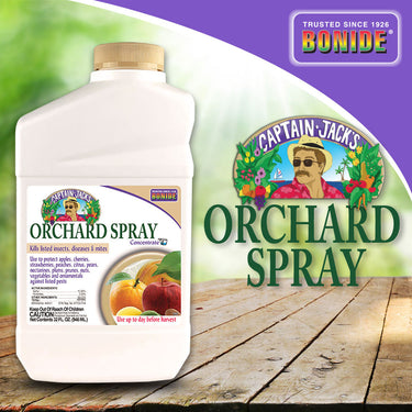 Citrus, Fruit, & Nut Orchard Concentrate - 32 oz