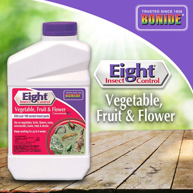 Eight® Vegetable, Fruit, & Flower Concentrate - 32 oz