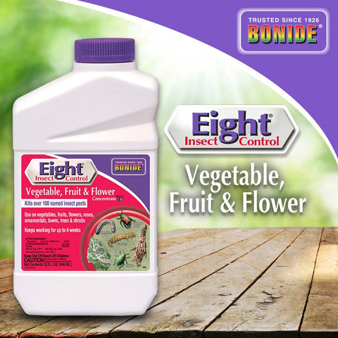 Eight® Vegetable, Fruit, & Flower Concentrate - 32 oz