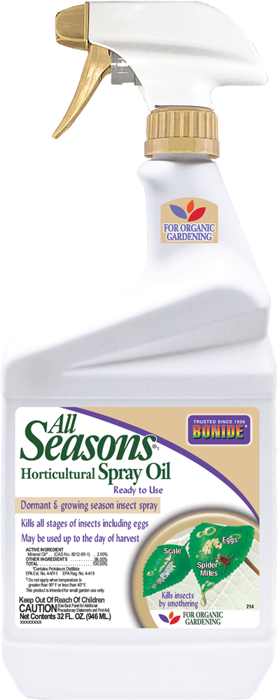 All Seasons® Horticultural Oil Ready-To-Use - 32 oz