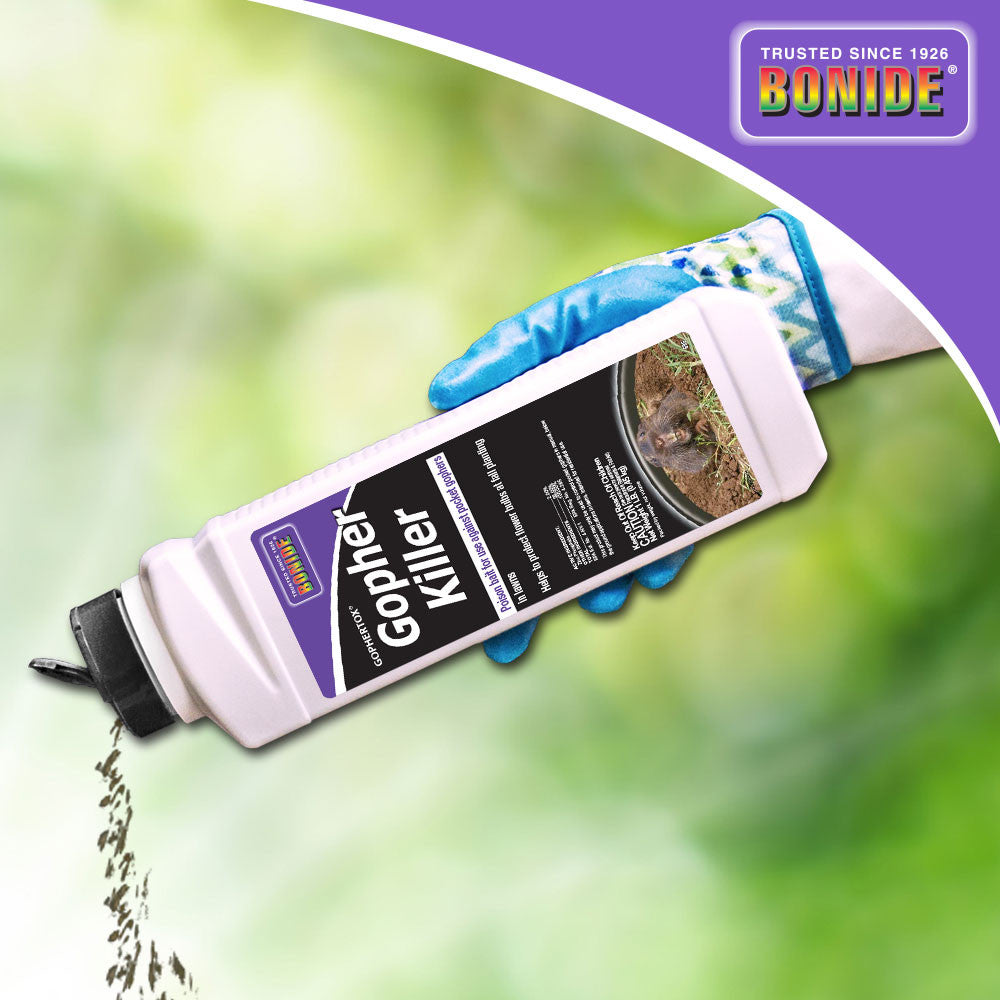 Gophertox Gopher Killer Granules - Thumbnail 2