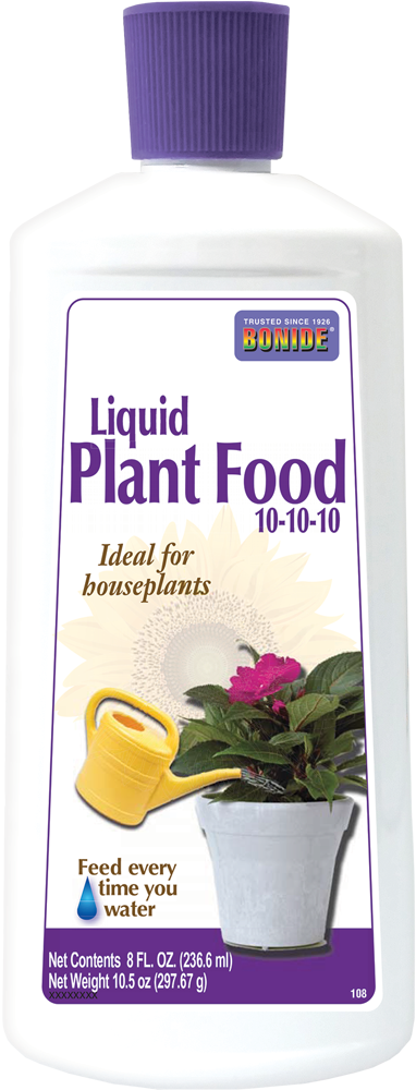 Bonide Houseplant Food Concentrate - Thumbnail 2