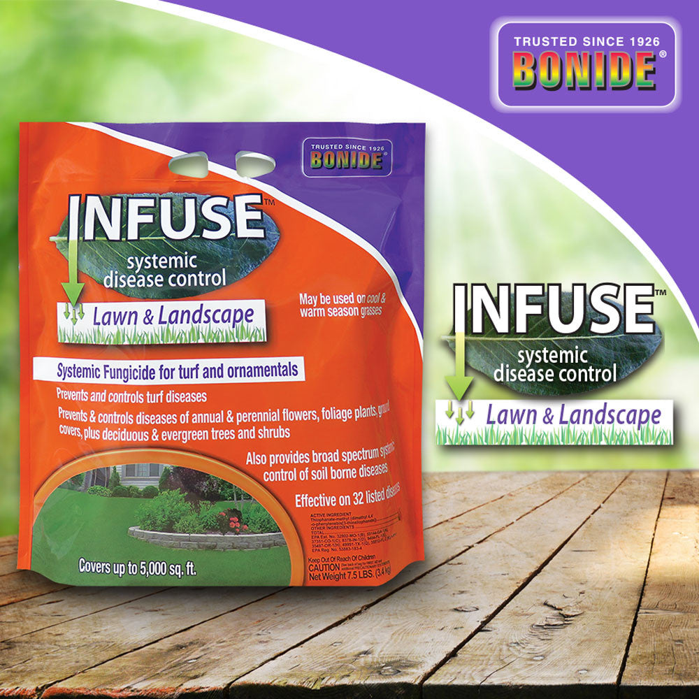 Bonide Infuse Lawn & Landscape - Thumbnail 5