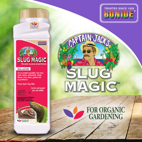 Slug Magic® Granules - 1.5 lbs