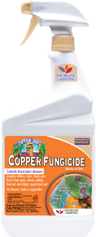 Bonide Captain Jack’s Liquid Copper Fungicide Ready-to-Use - Thumbnail 2