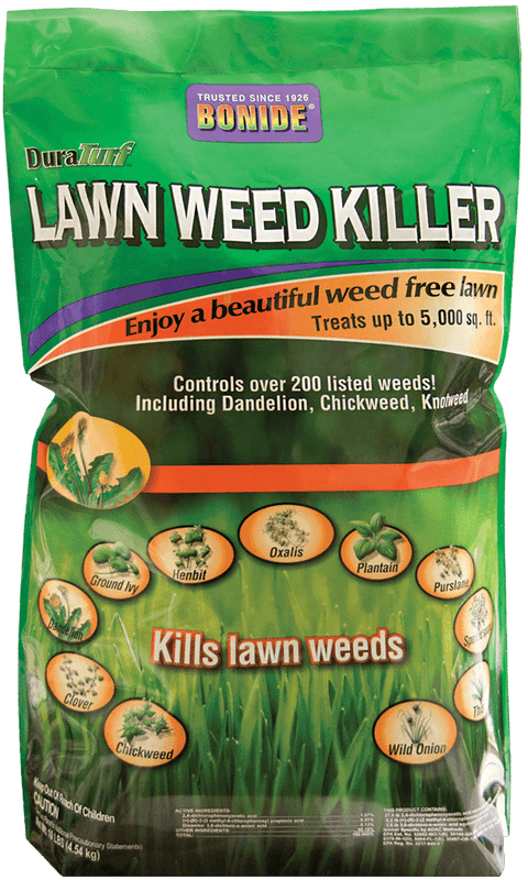 DuraTurf Lawn Weed Killer - 10 lb