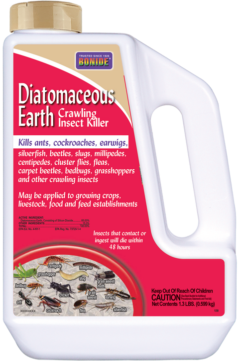 Diatomaceous Earth - 1.3 lbs