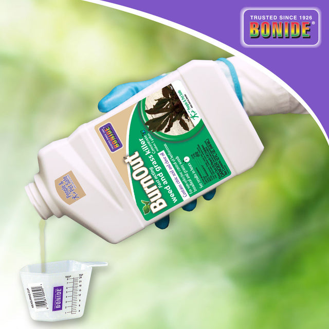 BurnOut® FastActing Weed & Grass Killer Concentrate 32 oz