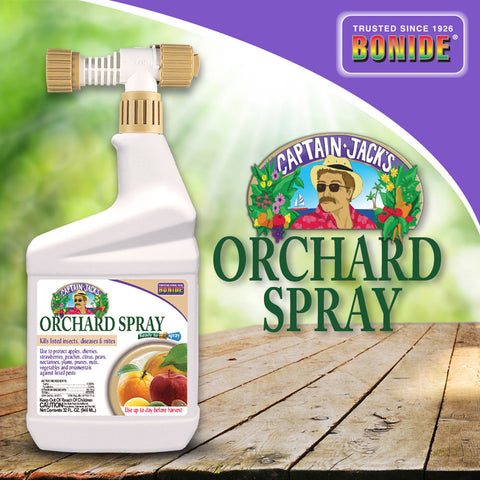Citrus, Fruit, & Nut Orchard Ready-To-Spray - 32 oz