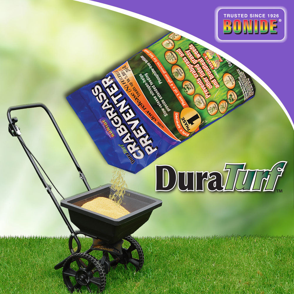 Bonide DuraTurf Crabgrass and Weed Preventer for Lawns and Ornamental Beds - Thumbnail 3